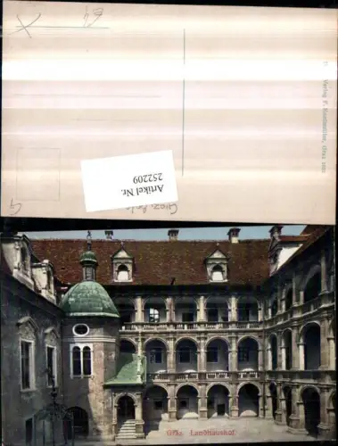 252209,Graz Landhaushof Hof Arkaden