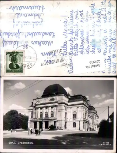 257936,Graz Opernhaus