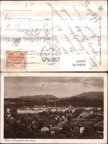 261937,Graz Landeskrankenhaus