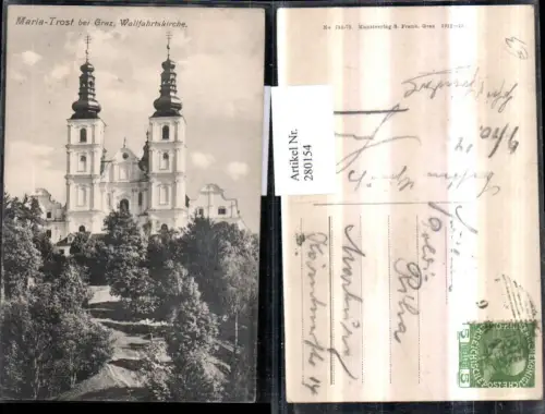 280154,Graz Maria Trost Kirche