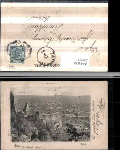 299217,Präge Passepartout Graz Totale