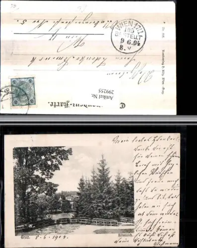 299255,Graz Hilmteich Motiv