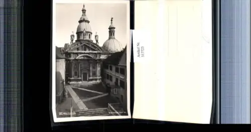 317723,Graz Mausoleum
