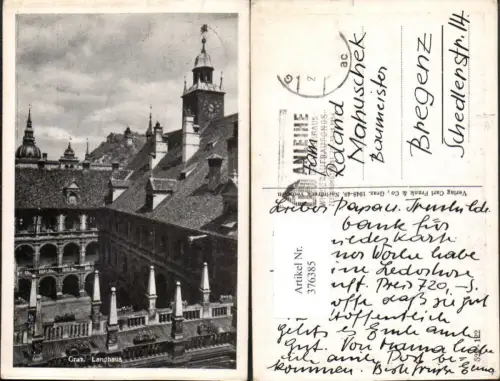 376385,Graz Landhaus Arkaden