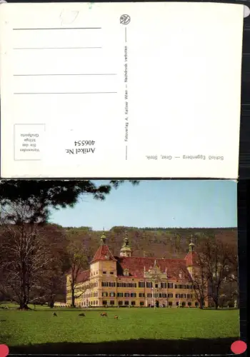 406554,Graz Schloss Eggenberg
