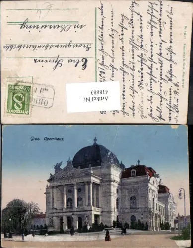 418883,Graz Opernhaus Oper