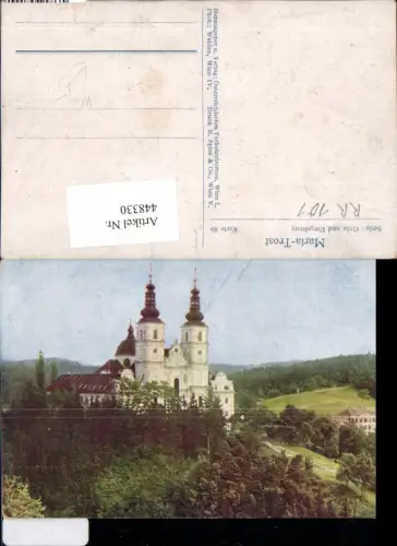 448330,Graz Maria Trost Wallfahrtskirche Kirche