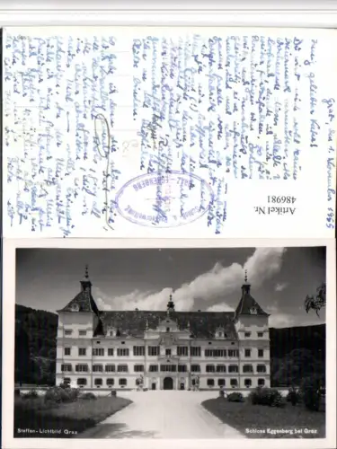 486981,Graz Schloss Eggenberg