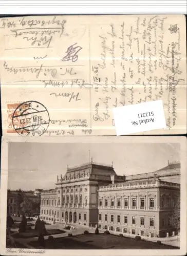 512311,Graz Universität Gebäude