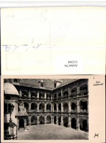 512344,Graz Landhaus Hof Arkaden pub Sketh