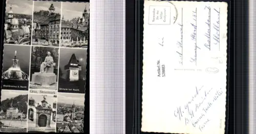 ,Graz Mehrbild