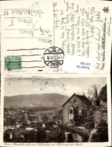 547198,Graz Starckehäuschen Schlossberg