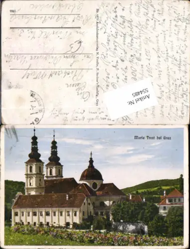 554485,Graz Mariatrost Maria Trost