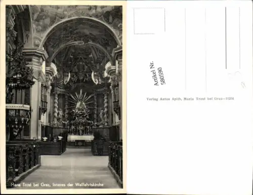 580590,Graz Maria Trost Wallfahrtskirche