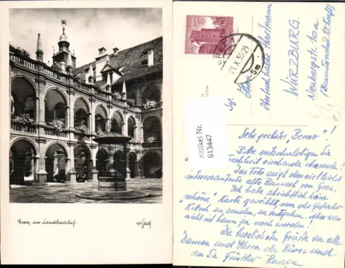 613447,Graz Landhaus Im Landhaushof pub Sketh 471