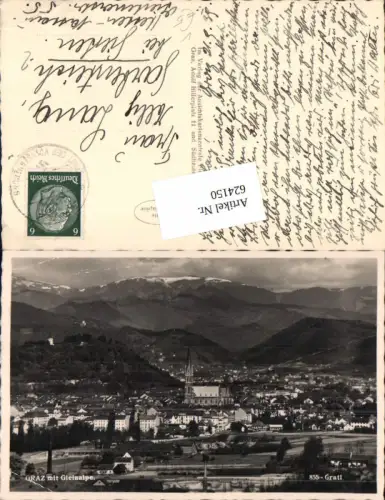 624150,Graz m. Gleinalpe pub Fritz Gratl 855