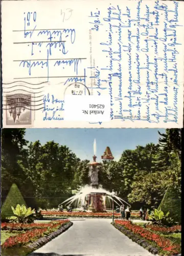 625401,Graz Stadtparkbrunnen Brunnen Springbrunnen Stadtpark