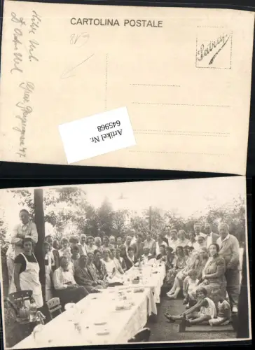 645968,tolle Foto-AK Graz Jakomini Steyrergasse 47 Familienfeier