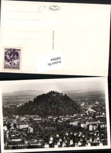 649964,Graz vom rainerkogel