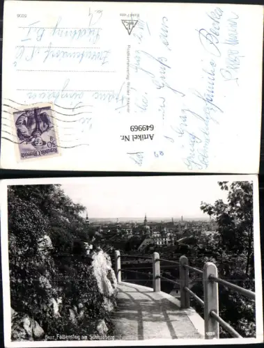 649969,Graz Felsensteig am Schlossberg