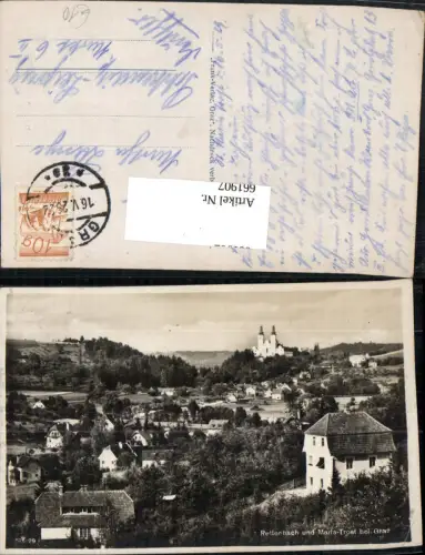 661907,Graz Rettenbach Maria Trost Mariatrost