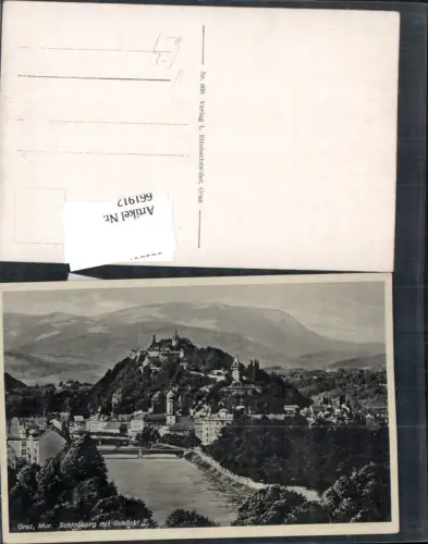 661912,Graz Mur Schlossberg Schöckl pub Strohschneider 600