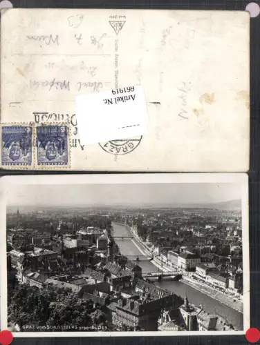 661919,Graz Schlossberg Süden