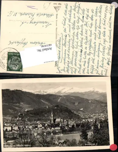 661936,Graz m. Gleinalpe