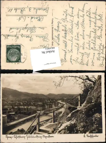 661951,Graz Schlossberg Jubiläumssteig pub Strohschneider 1250