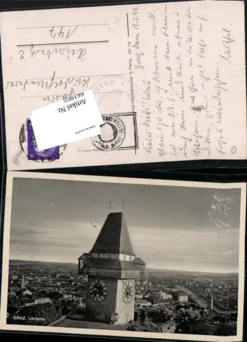 661955,Graz Uhrturm pub Strohschneider 429