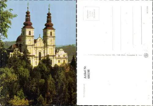 666198,Graz Wallfahrtskirche Maria Trost Mariatrost