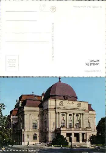 667201,Graz Oper Opernhaus
