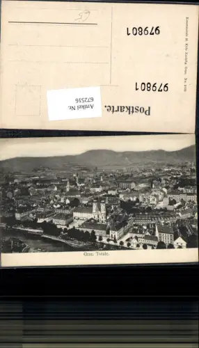 672516,Graz Totale