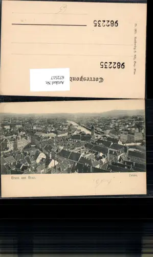 672517,Graz Totale
