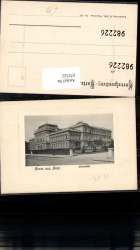 672522,Graz Universtität