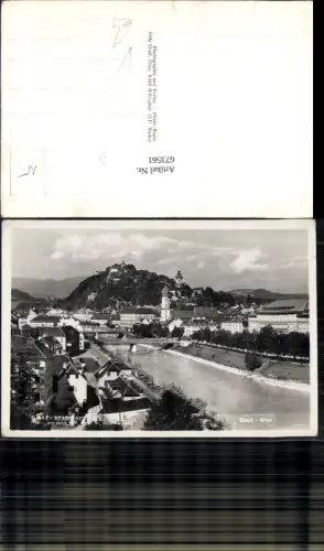 673561,Foto Ak Graz Stadt d. Volkserhebung pub Fritz Gratl