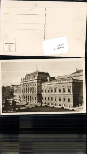 675836,Graz Stadt Universität