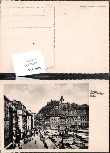 676595,Graz Stadt Hauptplatz pub Strohschneider