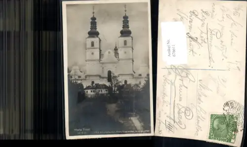 676611,Graz Stadt Maria Trost Mariatrost