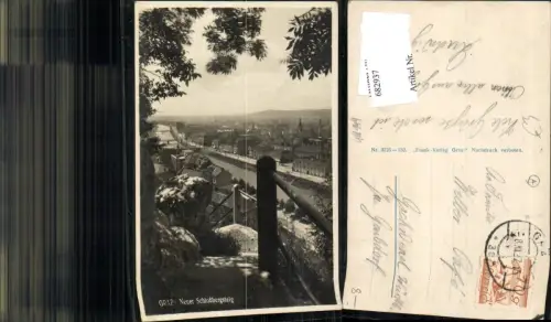 682937 Graz Schlossbergsteig Schlossberg