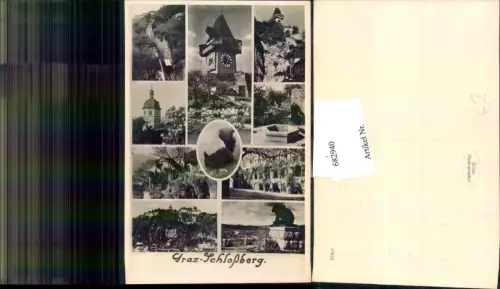 682940 Graz Schlossberg