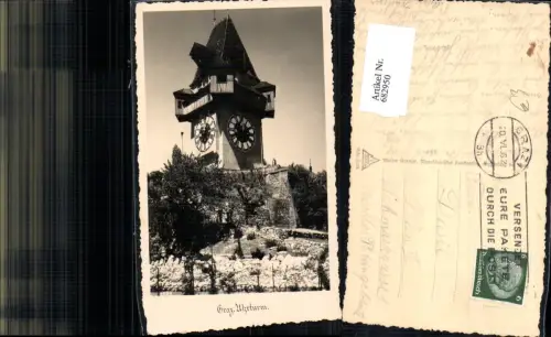 682950 Graz Uhrturm