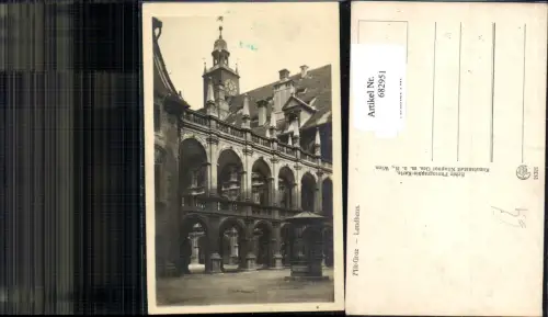 682951 Graz Landhaus