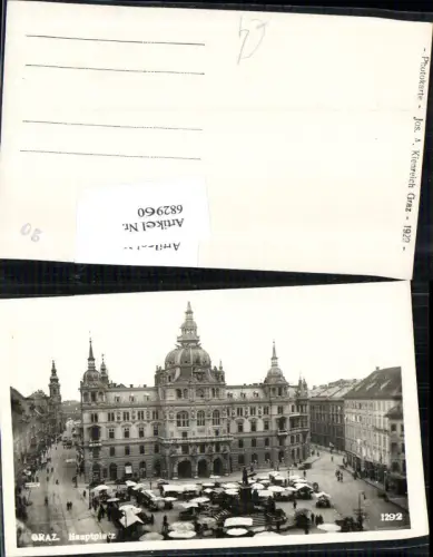 682960 Graz Hauptplatz