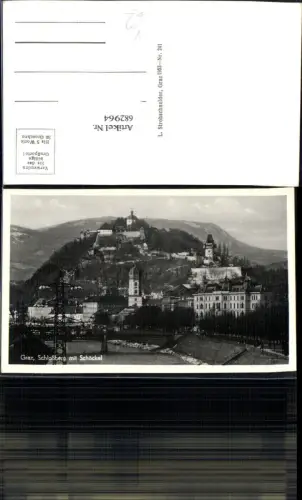 682964 Graz Schlossberg Schöckel pub Strohschneider 241