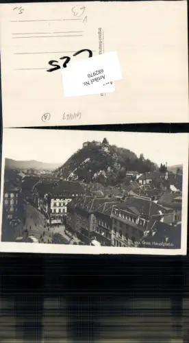 682970 Graz Hauptplatz pub Strohschneider 103