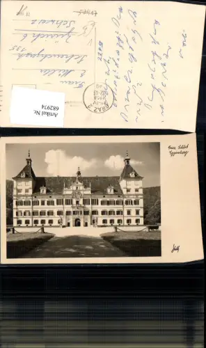 682974 Graz Schloss Eggenberg pub Sketh