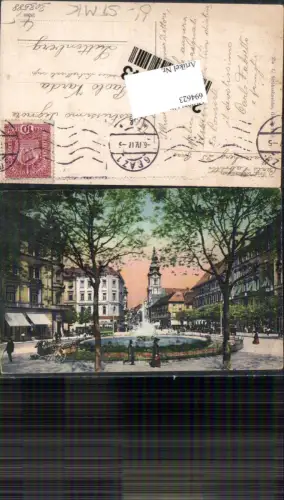 694623 Graz Bismarckplatz Partie pub Strohschneider 25a