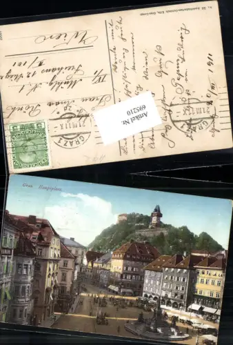 695210 Graz Hauptplatz