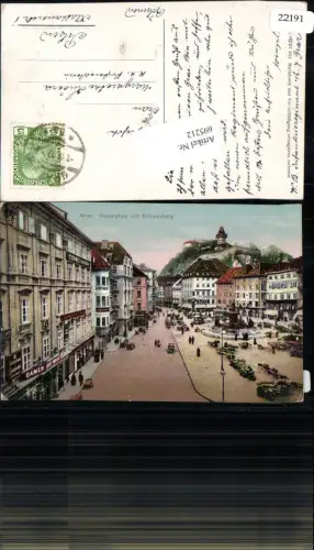 695212 Graz Hauptplatz